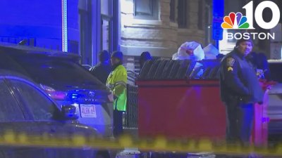 2 in custody in deadly Dorchester shooting