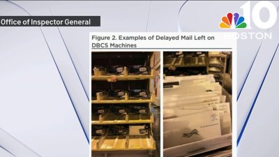 Audit of USPS in Boston finds significant issues