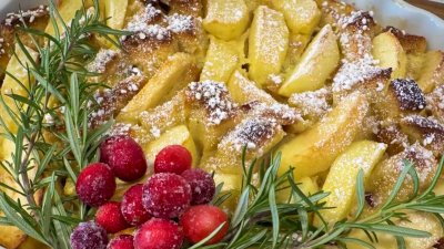 The perfect holiday brunch recipes