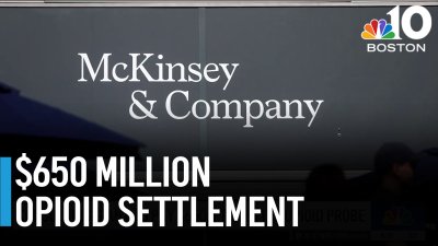 McKinsey & Company ordered to pay $650 million for work with Purdue Pharma