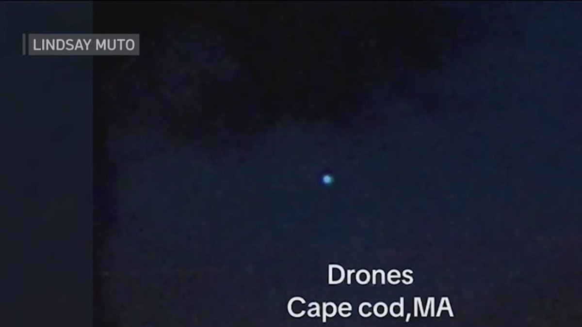 Concern rises as drone sightings are reported in Massachusetts and New Hampshire