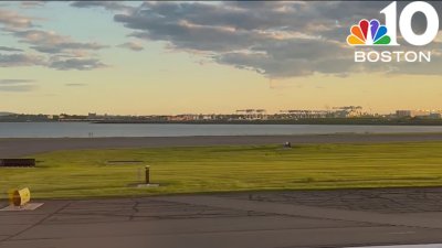 2 arrested after flying a drone too close to Logan Airport