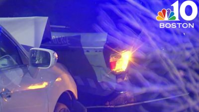 Crash on Storrow Drive involving state police cruiser