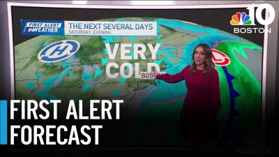 Forecast: Mild temps and another chance for rain ahead