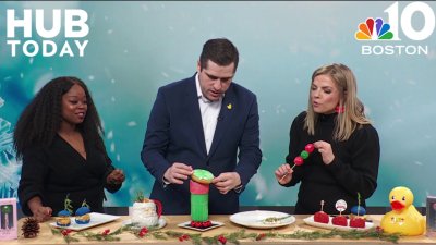 Sweeten up the holidays with DIY treats at home!