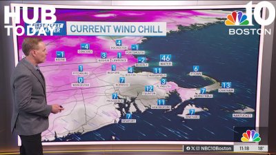 Forecast: Dangerously cold wind chills