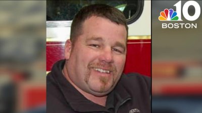 Fallen Brockton firefighter honored with procession Sunday