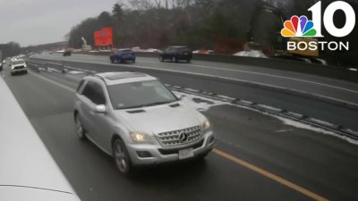 Watching the roads during the holiday travel rush