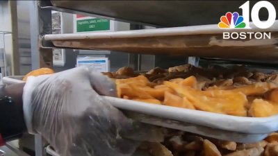 Pine Street Inn prepares 1,000 meals for those hungry for the holidays