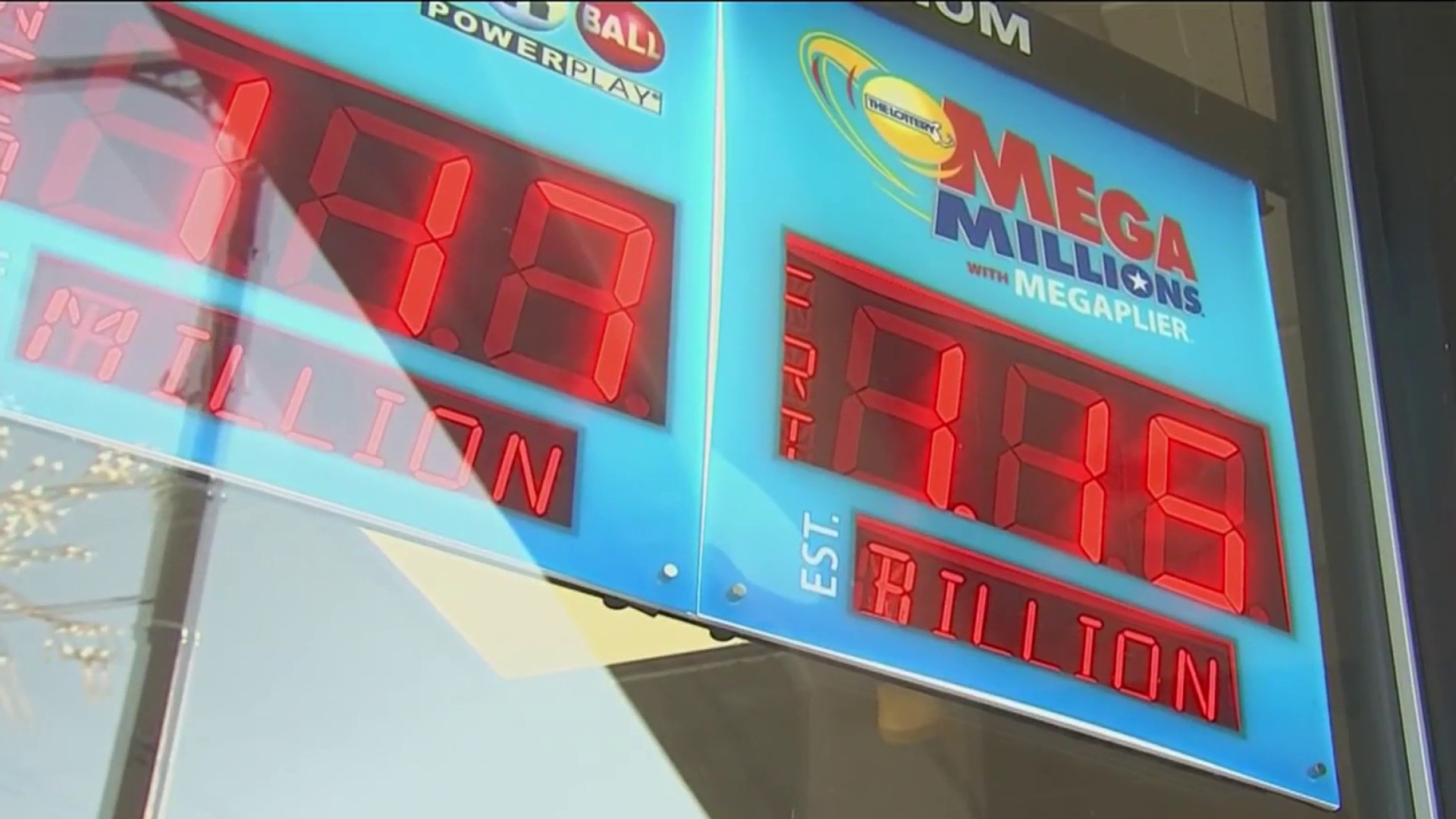 Mega Millions jackpot rises to to $1.15 billion – NBC Boston