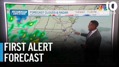 Forecast: Tracking rain to ring in the New Year