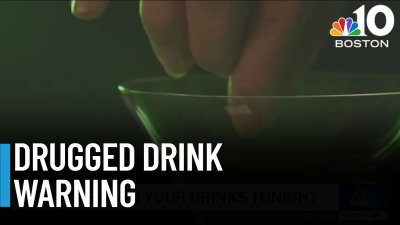 Boston police warn of dangers of spiked drinks