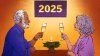 Will New Year's Eve be loud or quiet? What are the top 2025 resolutions? AP-NORC poll has answers