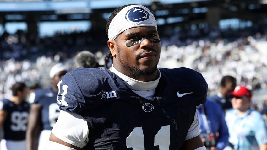 Abdul Carter, Penn State