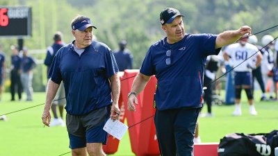 Bill Belichick and Bill O'Brien