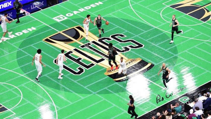 Celtics NBA Cup