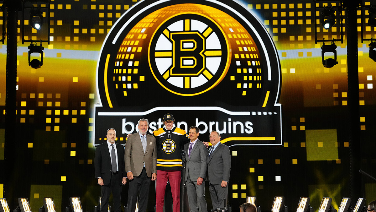 Why it’s important for Bruins not to trade 2025 firstround pick NBC