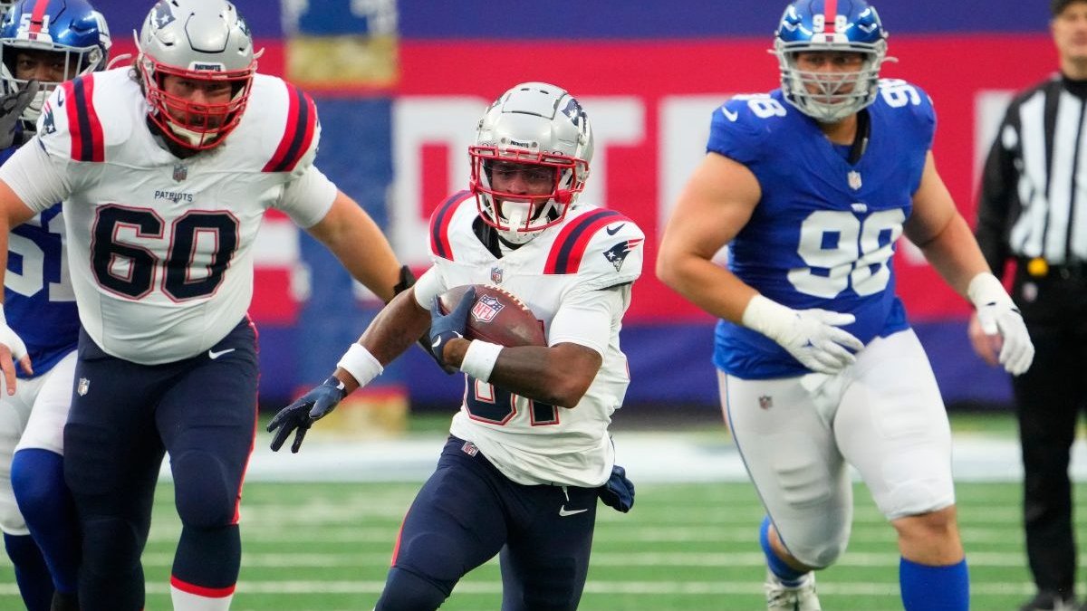 Patriots’ 2025 opponents set after Week 18 games NBC Boston