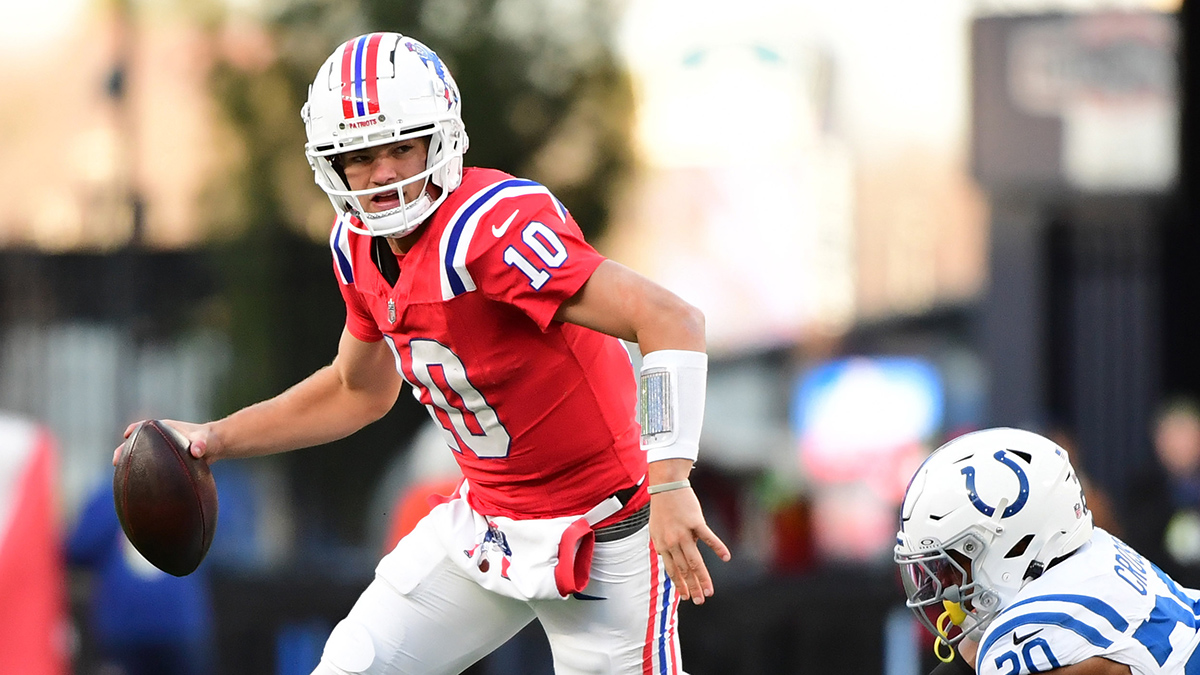 2025 NFL Draft order How Patriots’ pick position improved in Week 14 2025 NFL Draft order How Patriots’ pick position improved in Week 14