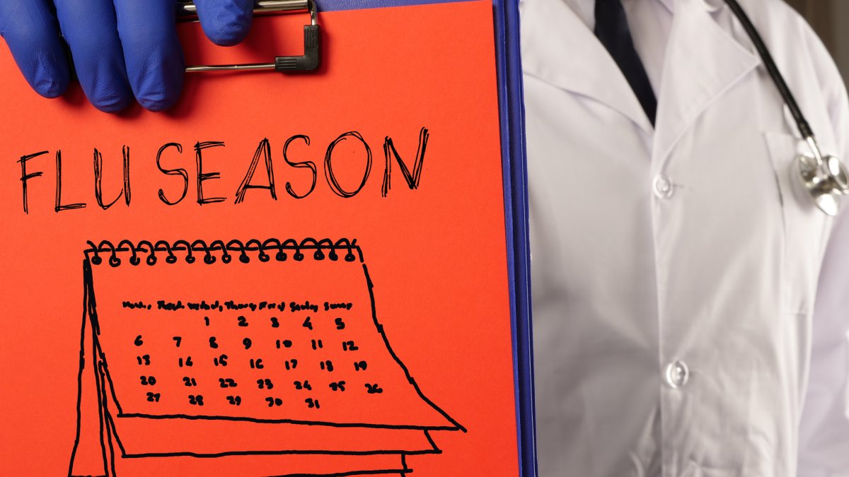 Boston warns of a flu season in full swing as holiday gatherings get underway