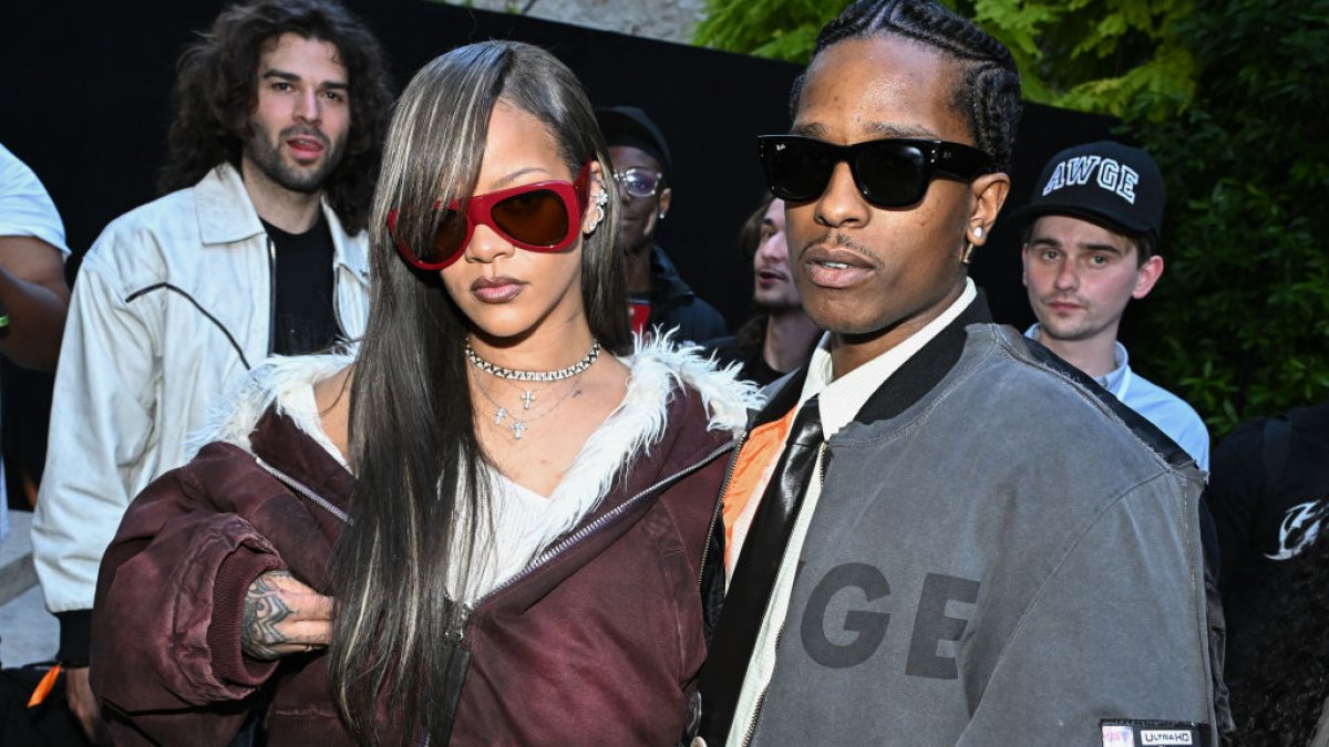 Rihanna shares why she’s proud of ‘baby daddy’ A$AP Rocky – NBC Boston