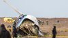 What is known about a plane crash in Kazakhstan that killed 38 of 67 people on board