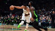 Giannis, Jaylen Brown