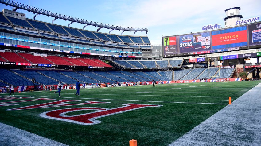 Gillette Stadium