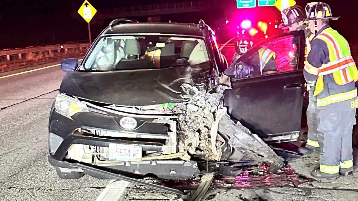 Maine Wrong Way Driver Arrest – NBC Boston
