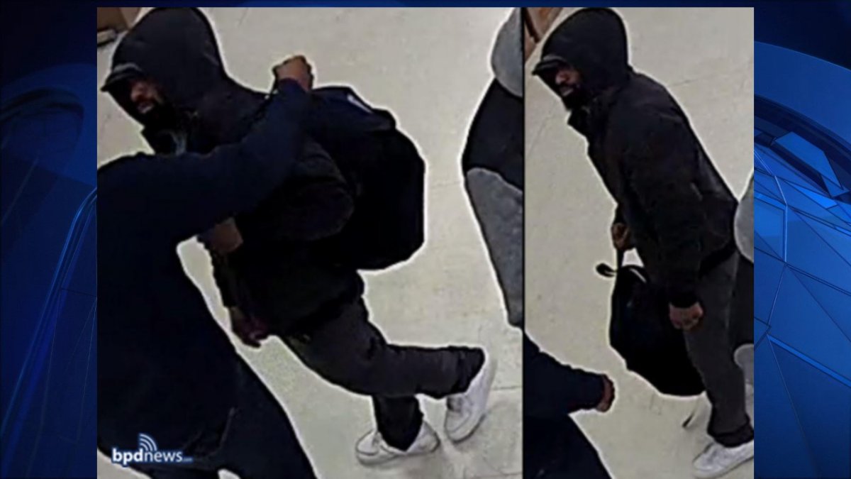 Police look to identify man in connection to armed robbery in Boston ...