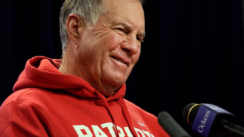 After 24 seasons as the New England Patriots’ head coach, Bill Belichick is trying his hand as a TV analyst during the 2024 NFL season. He is also currently a candidate to become the next UNC football coach.