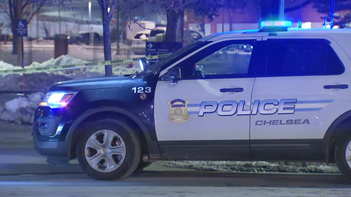 Police investigating shooting that left a man injured in Chelsea