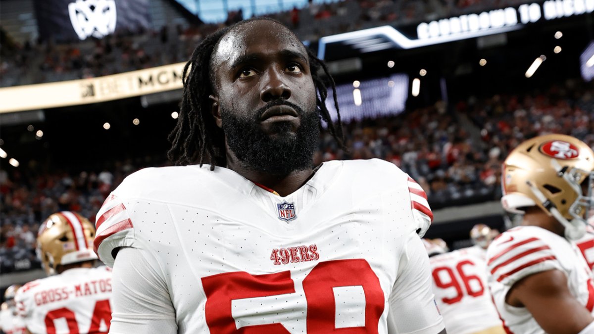 NFL world slams De’Vondre Campbell for refusing to play on TNF – NBC Boston