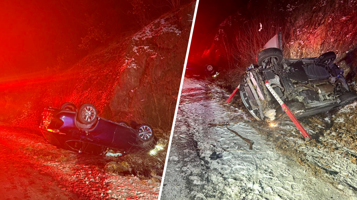 I-95 crash in Lexington MA leaves 1 injured – NBC Boston