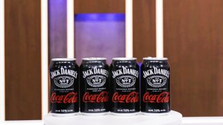 Jack Daniels and Coca Cola launched a canned version of a bar classic drink in the United States in 2023.