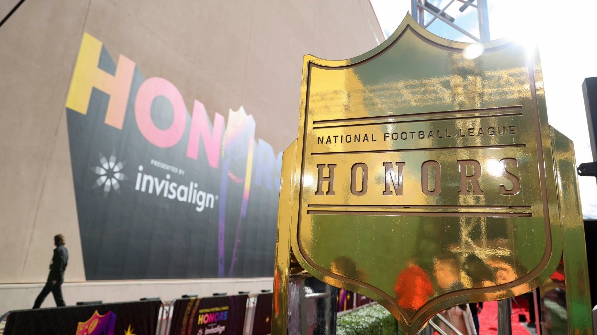 2025 NFL Honors Awards, host, watch info, location and more NBC10