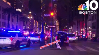 Latest details on New Orleans attack