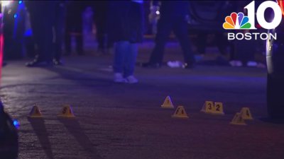 Police investigate shooting in Revere