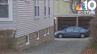 Somerville woman shares story of break-in suspect being found in her basement