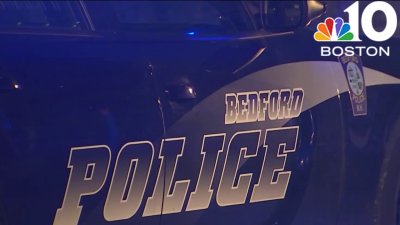 Bedford officer shot during struggle with suspect released from hospital