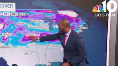 This week expected to be the coldest so far of the season