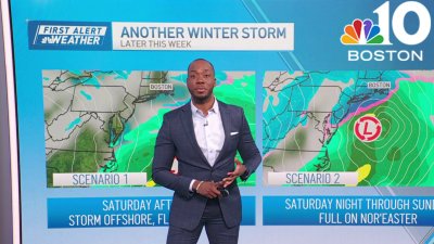 Tracking storm potential for this weekend