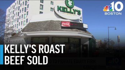 Kelly's Roast Beef sold to private equity firm