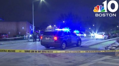 Police investigate stabbing in Mattapan