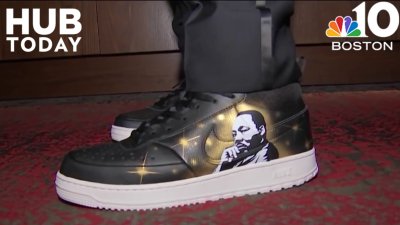 Everything you need to know about Embrace Boston's annual Sneaker Gala