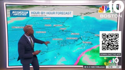 Forecast: Rain, snow, arctic air ahead