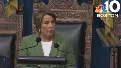 Healey targets primary care reforms, new graduation requirements in State of the Commonwealth