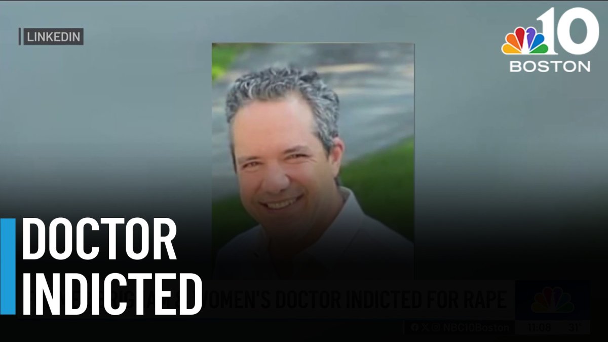 Former Brigham and Women’s doctor indicted on rape charges – NBC Boston
