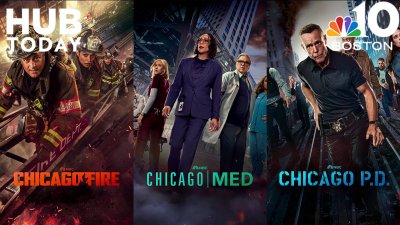 The One Chicago crossover event you've always wanted