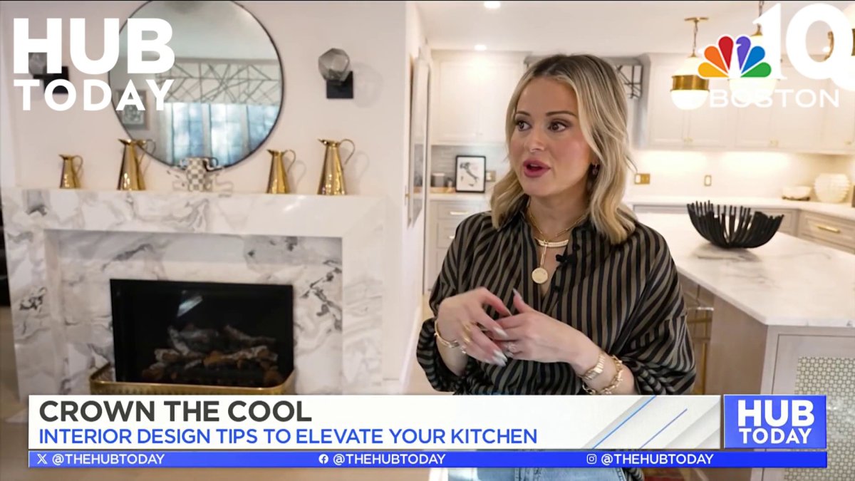 Kitchen Design Nbc Cool tips to elevate your kitchen – NBC Boston